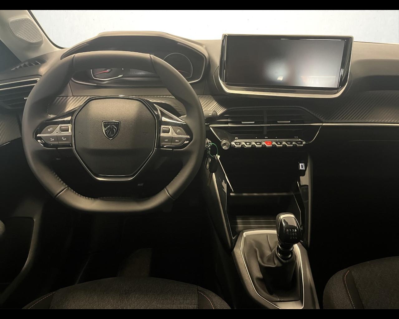 PEUGEOT 208 5P - STYLE Benzina 100 S&S