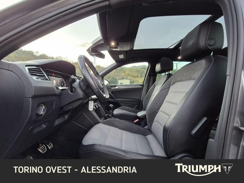 Volkswagen Tiguan 2.0 tdi Advanced R-Line Exterior Pack 4motion 150cv