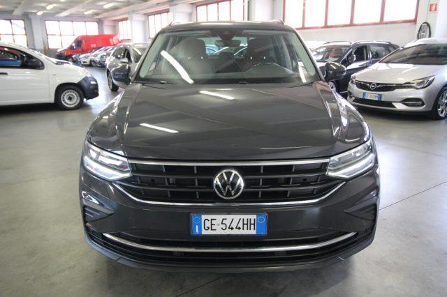 VOLKSWAGEN Tiguan 1.4 TSI eHYBRID 245CV DSG Life