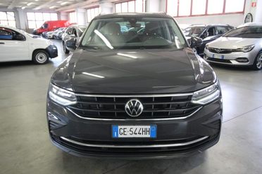 VOLKSWAGEN Tiguan 1.4 TSI eHYBRID 245CV DSG Life