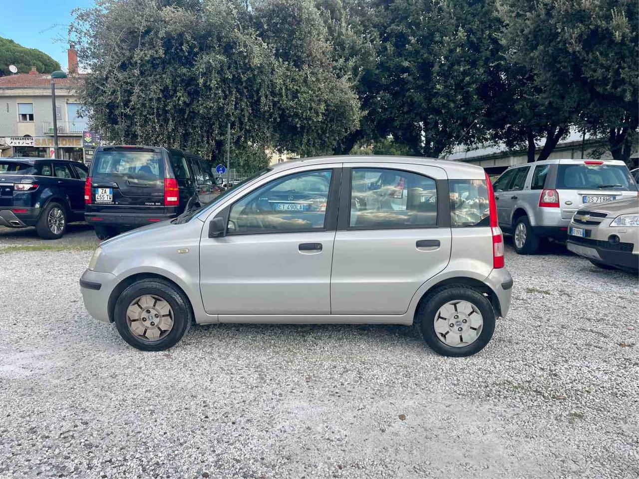 FIAT PANDA - SOLO 99 000 KM