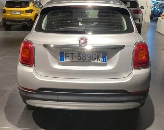 Fiat 500X 1.3 MultiJet 95 CV "SENSORI-CAMERA"