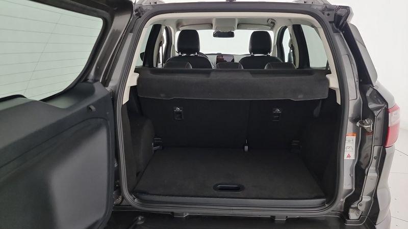 Ford EcoSport EcoSport 1.5 ecoblue ST-Line awd s&s 125cv