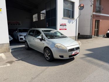 Fiat Grande Punto 1.2 5 porte GPL