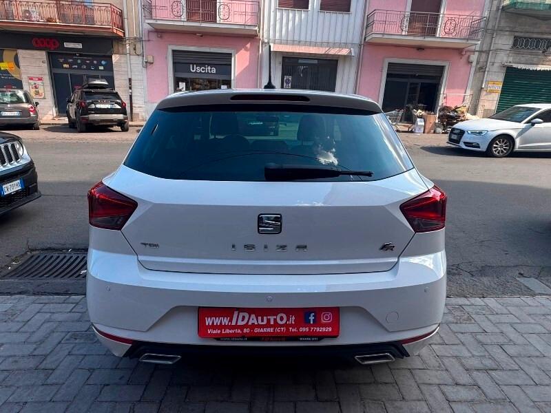 Seat Ibiza 1.0 TGI 5 porte FR