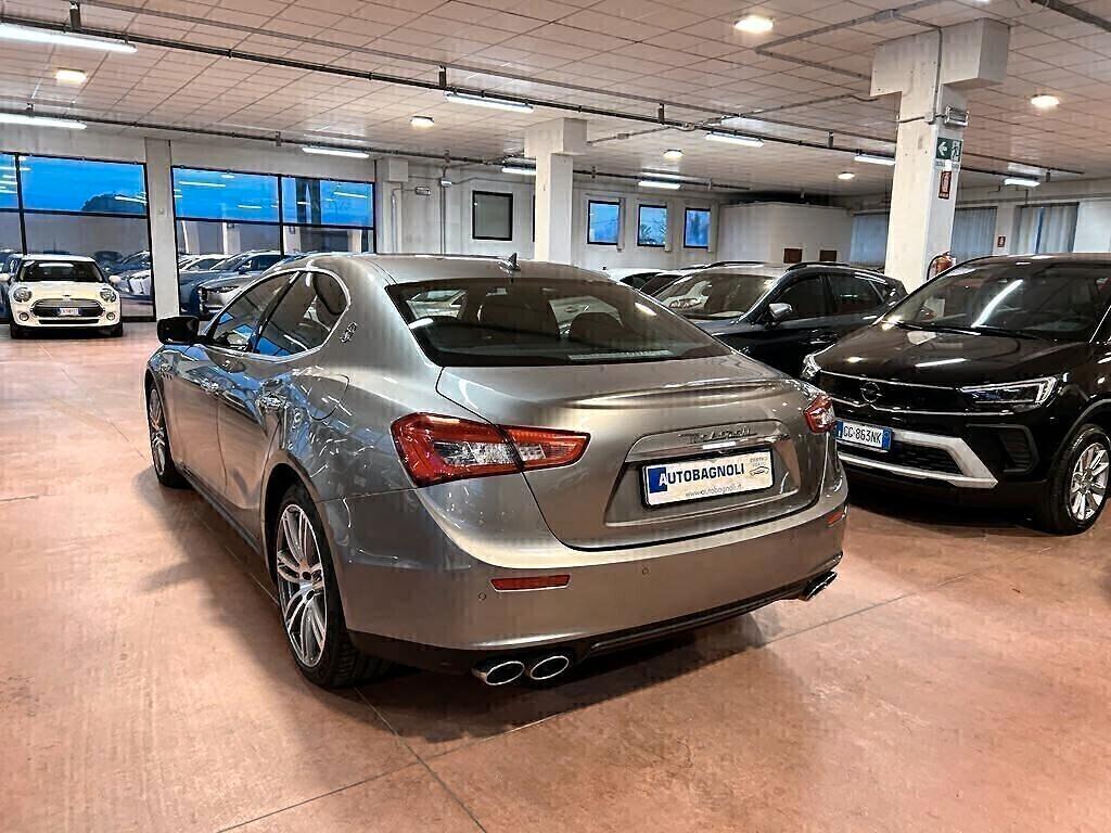 Maserati Ghibli V6 Diesel 275 CV 49000 km