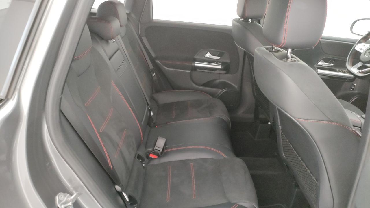 Mercedes-Benz B 180 d Premium auto