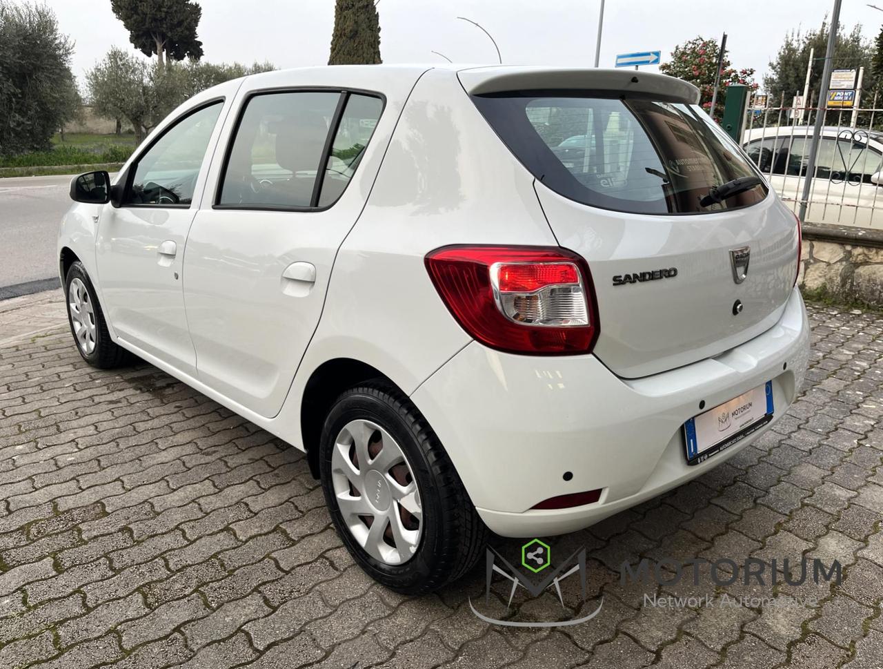 Dacia Sandero 1.2 75 CV LPG