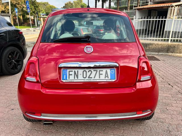 FIAT 500 1.2 Lounge +TETTO PANORAMICO