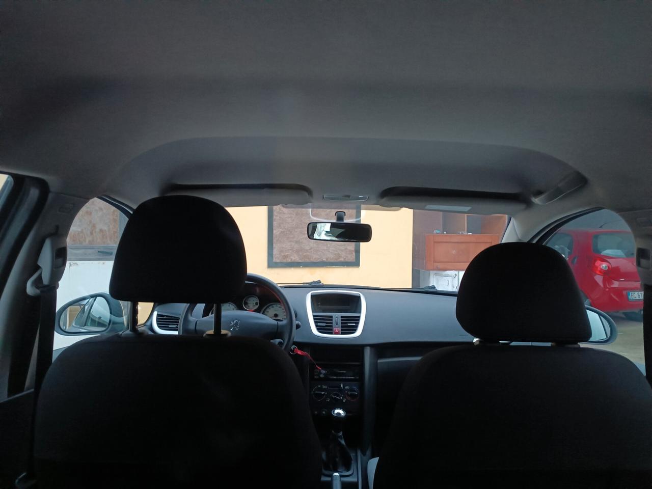 Peugeot 207 1.4 GPL garanzia