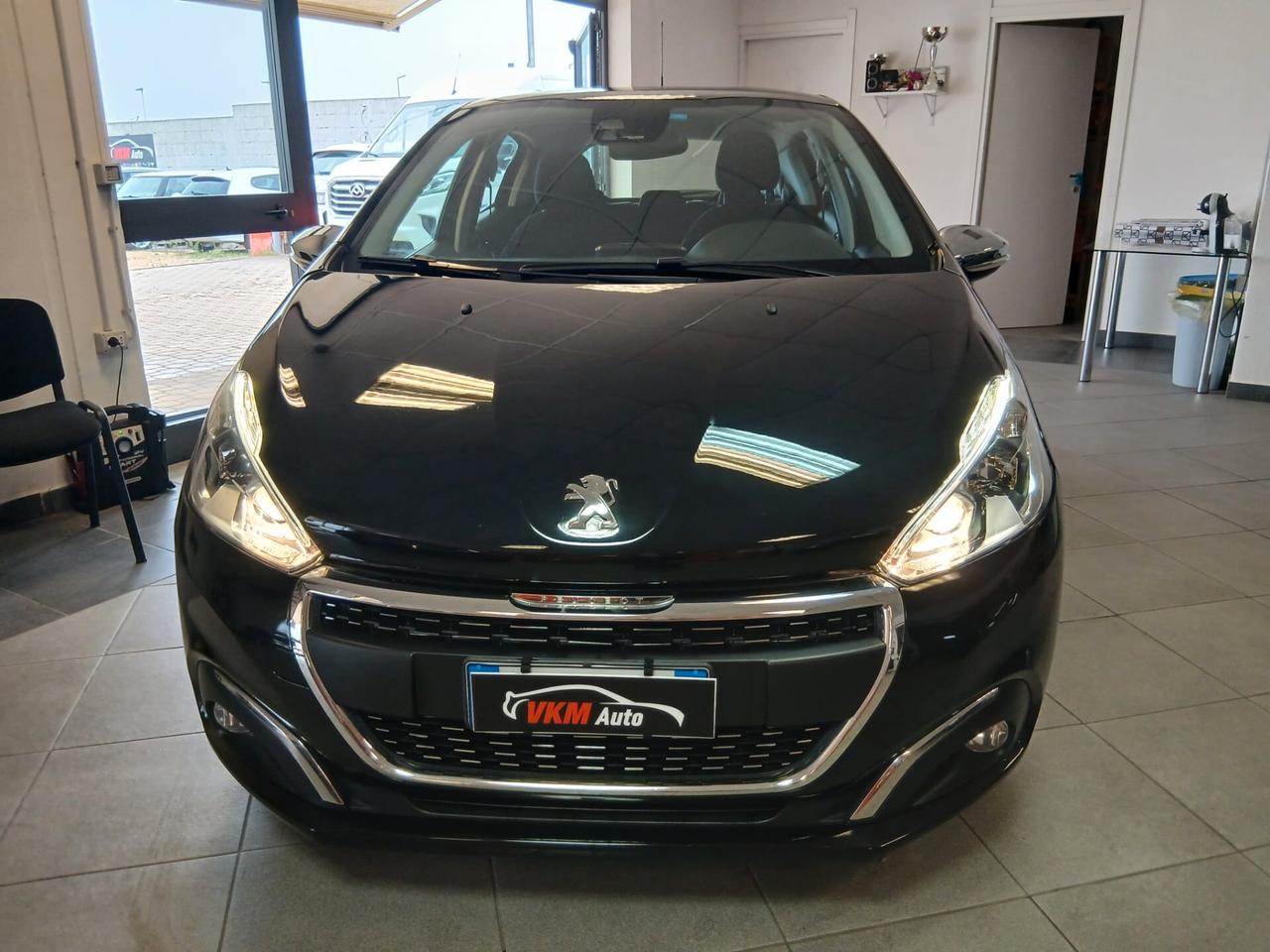 Peugeot 208 - 1.6 HDI 75CV UNICO PROPRIETARIO