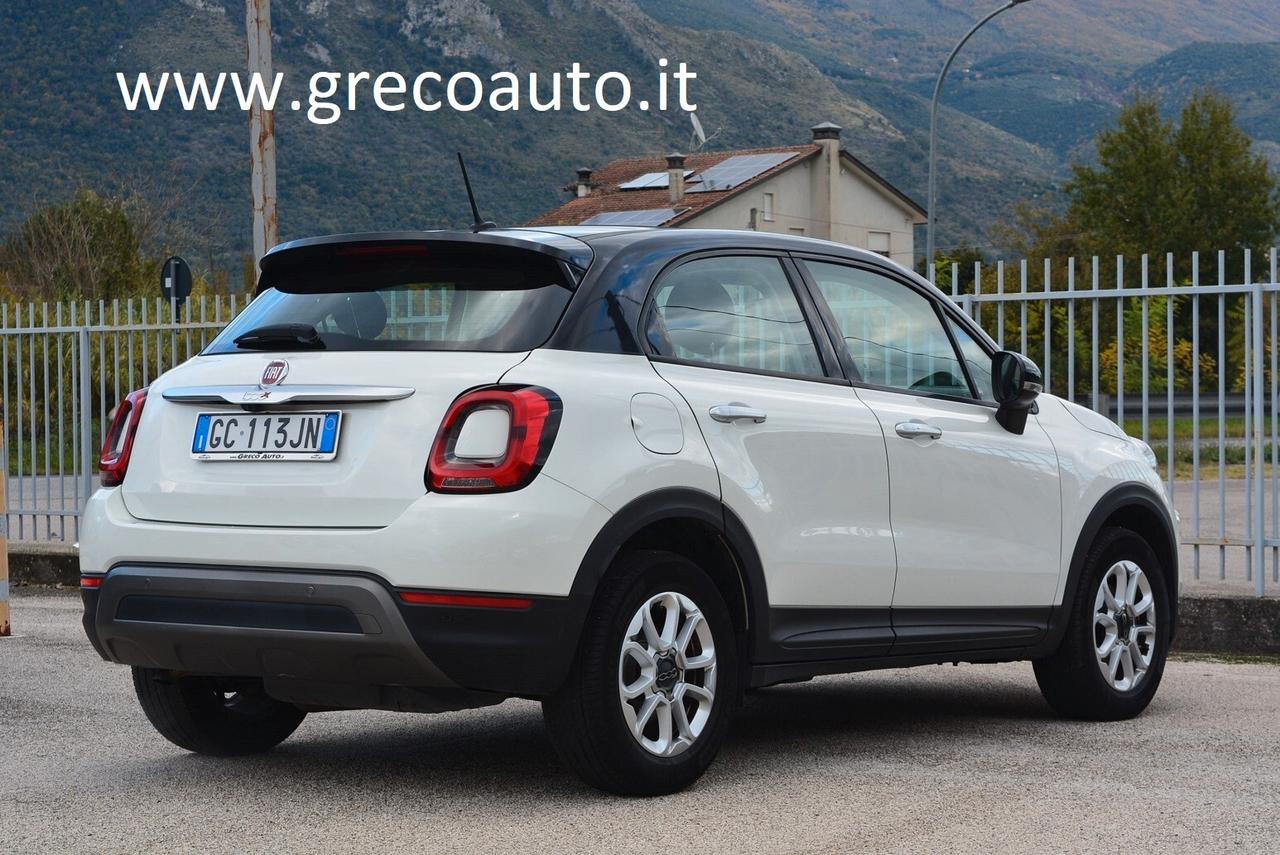 Fiat 500X 1.3 Mjet 95 CV Bicolor telecamera