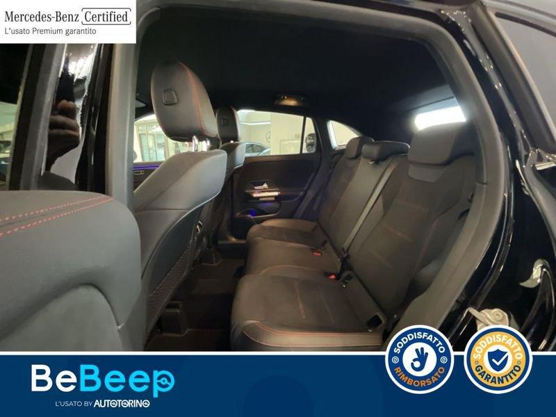 Mercedes-Benz GLA 200 D PREMIUM AUTO