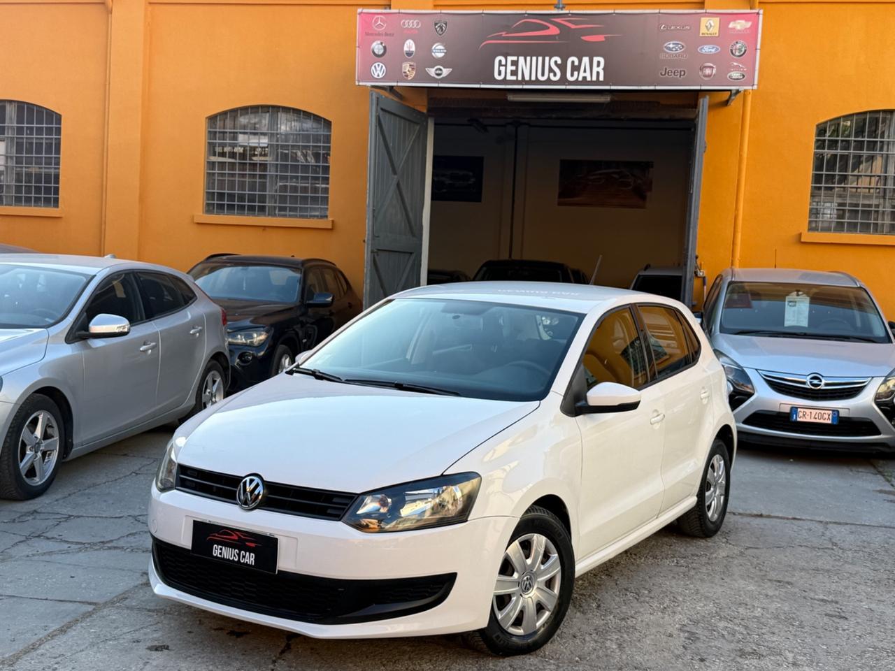 Volkswagen Polo 1.2 TDI DPF 5 p. Comfortline