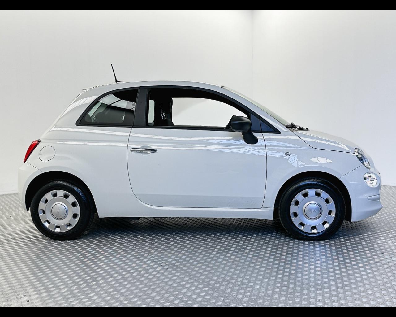 FIAT 500 (2015-2024) - 500 1.0 Hybrid