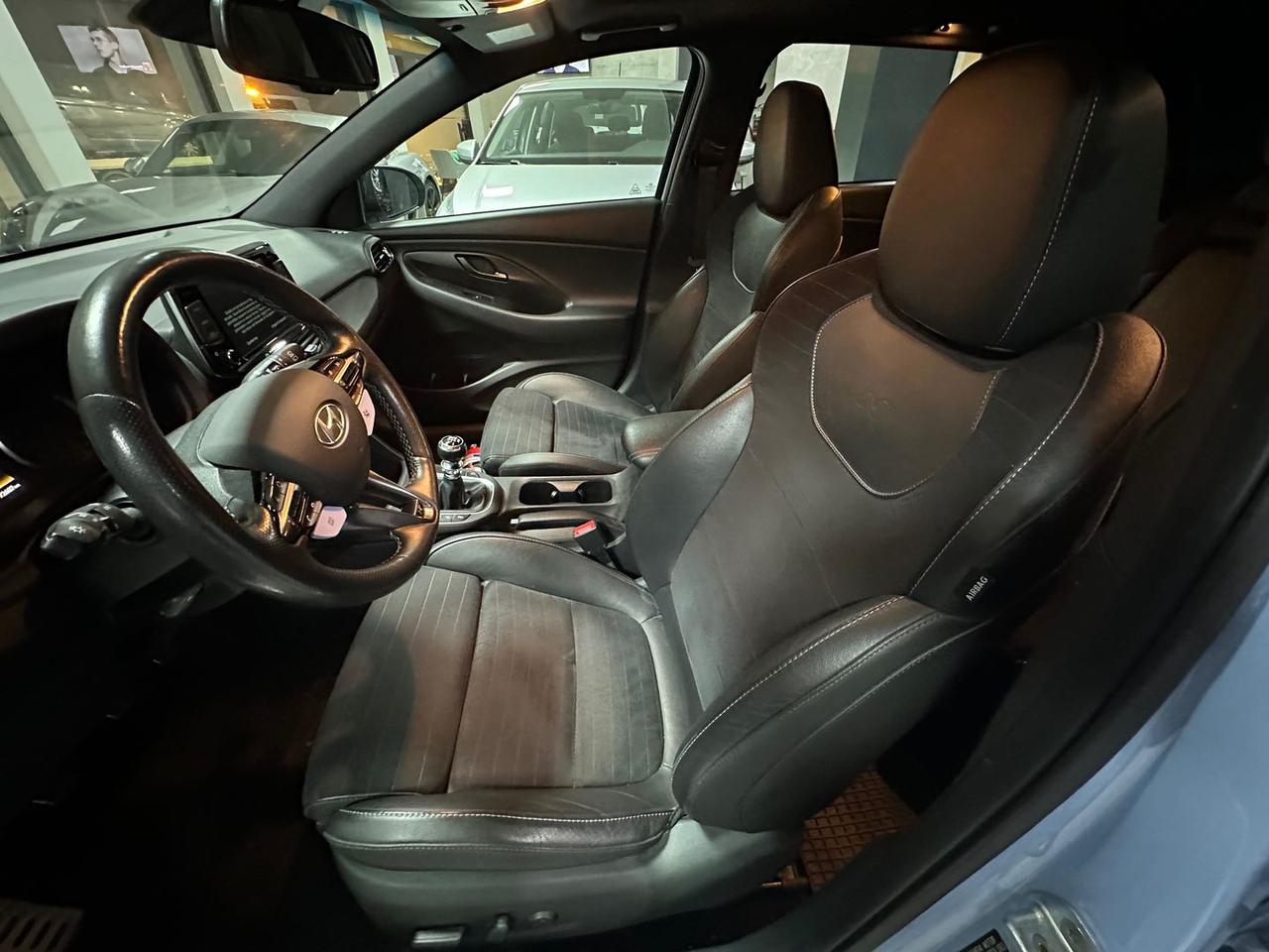 Hyundai i30 Classic 2.0 T-GDI N Performance #8343