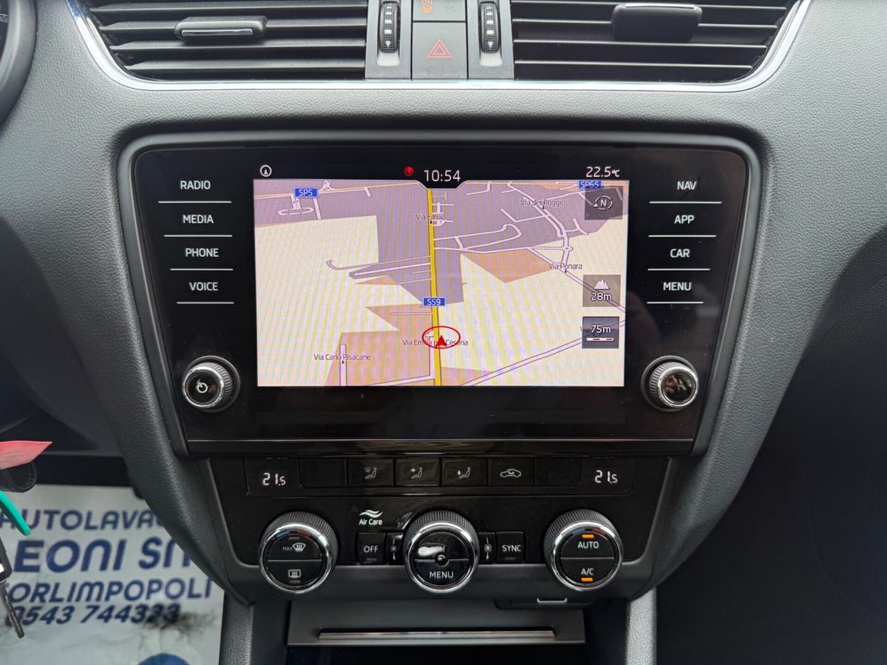 Octavia 2.0 TDI SCR 150 CV DSG Wagon Ambition