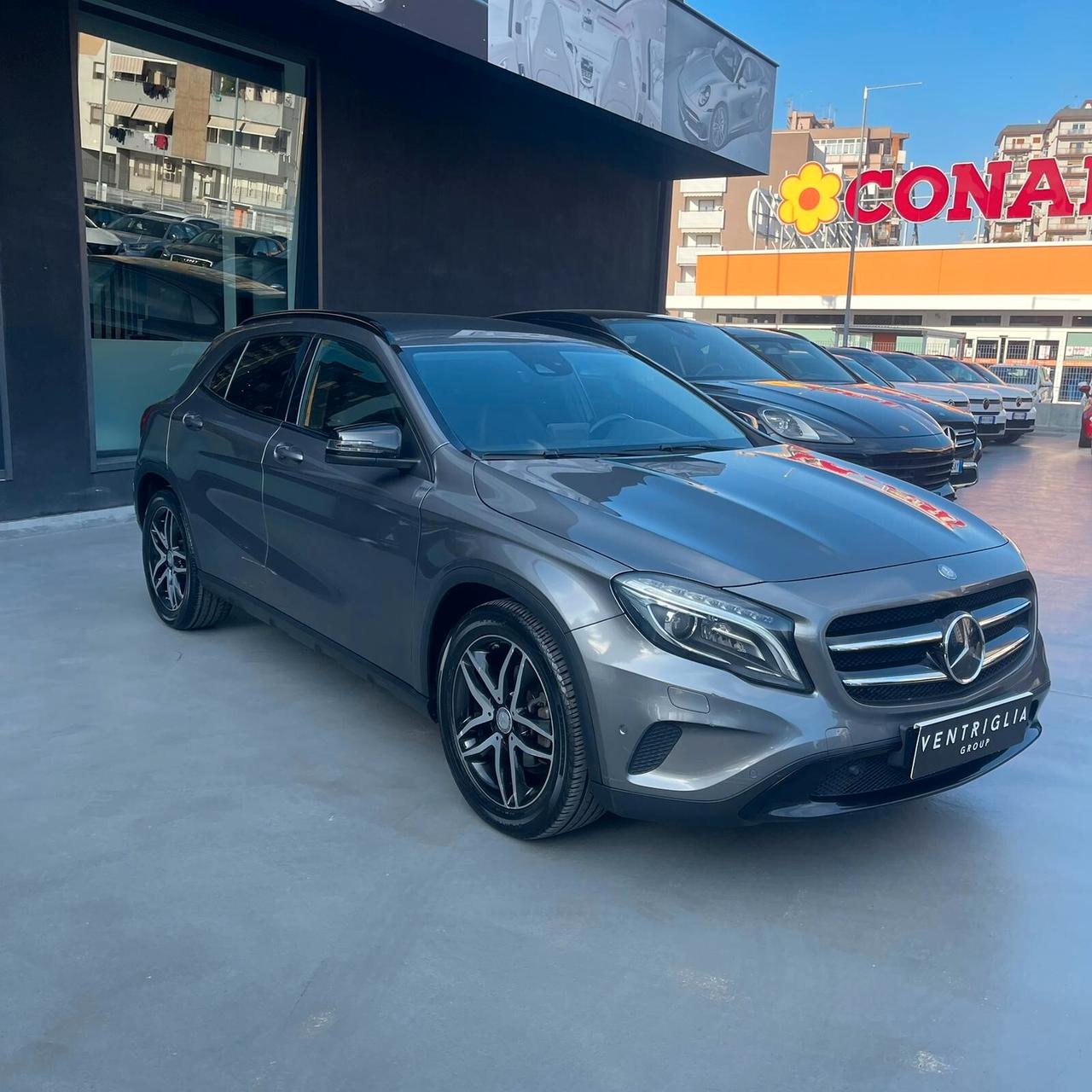 Mercedes-benz GLA 200 d Premium