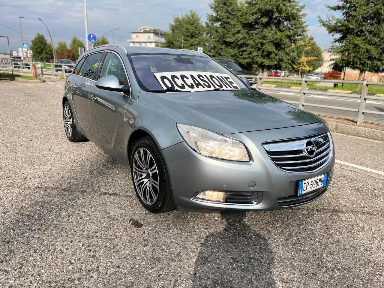 Opel Insignia 2.0 CDTI Sports Tourer aut. Cosmo