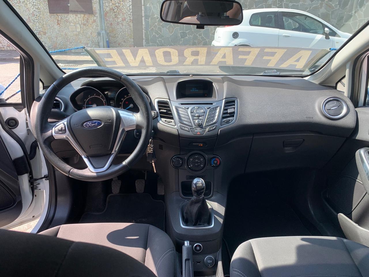 Ford Fiesta 1.4 3 porte Bz.- GPL Business