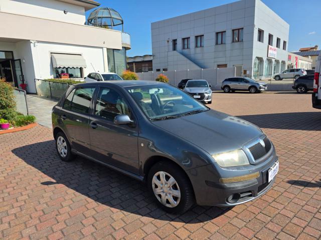 SKODA Fabia 1.2 12V cat 5p. Urban IMPIANTO A METANO