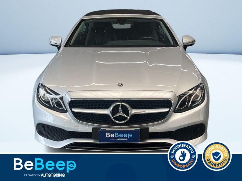 Mercedes-Benz Classe E Cbr E CABRIO 220 D PREMIUM AUTO