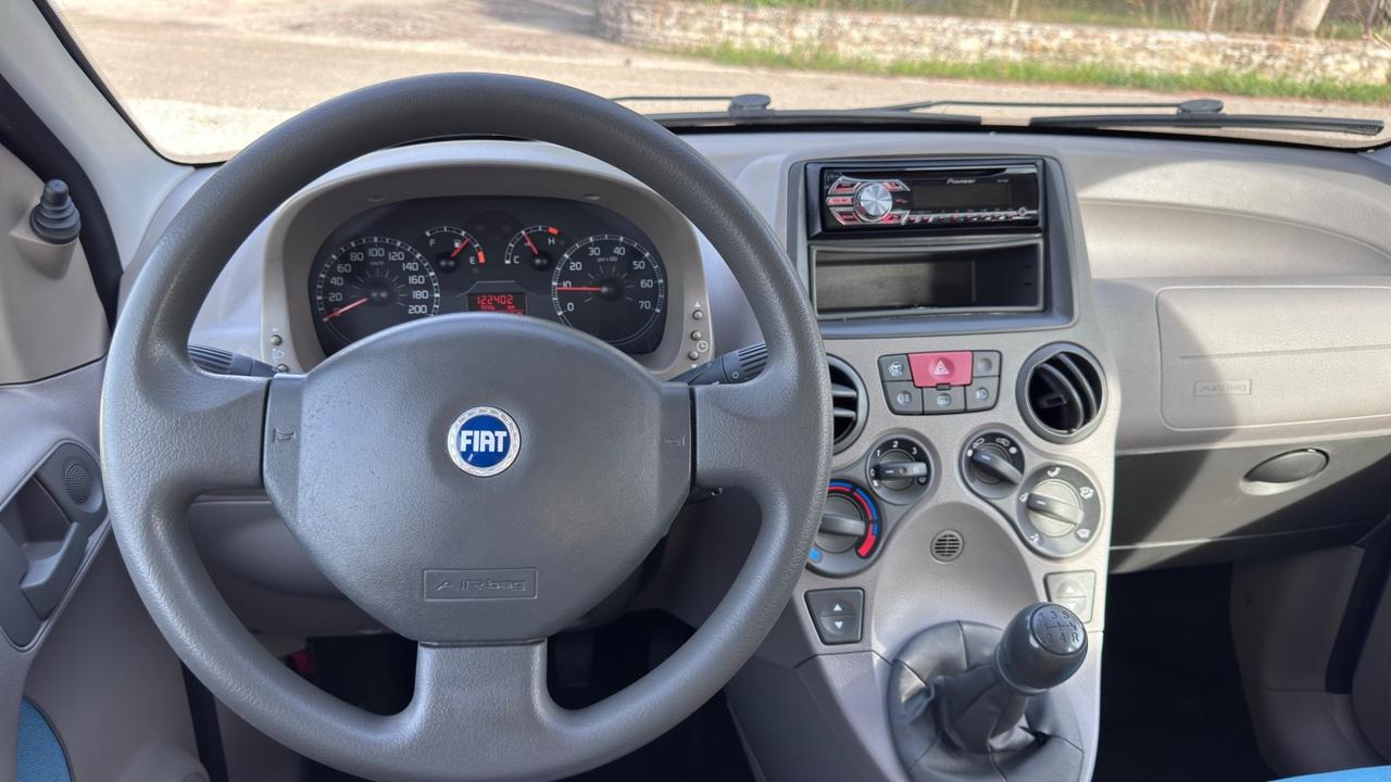 Fiat Panda 1.2 Emotion