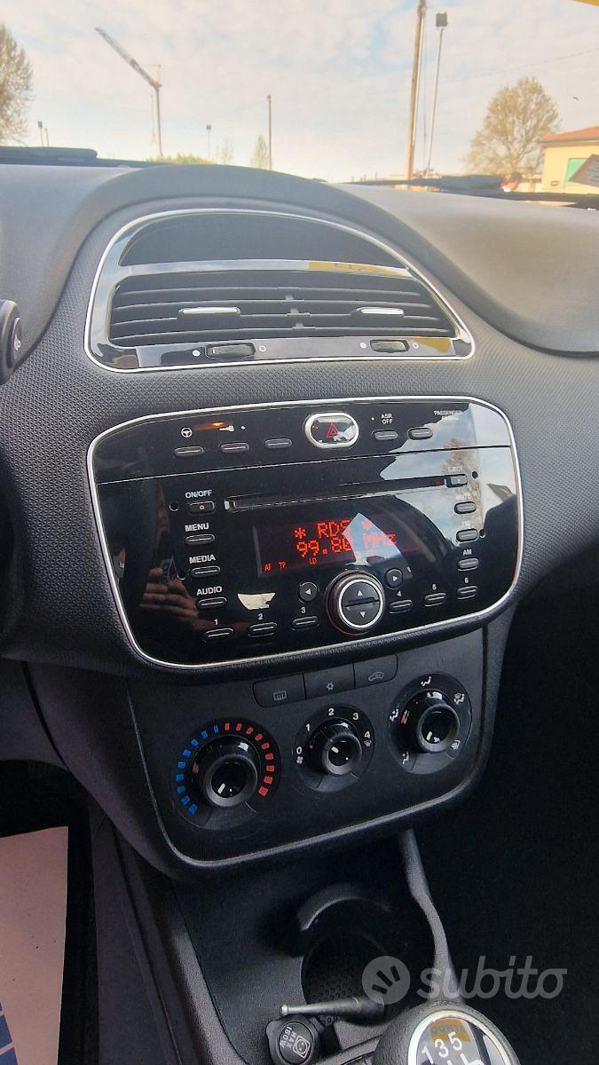 Fiat Punto 1.2 Benzina 98000 km 2016