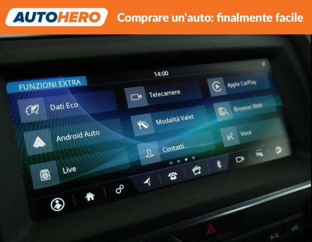 JAGUAR E-Pace 2.0 AWD aut. R-Dynamic