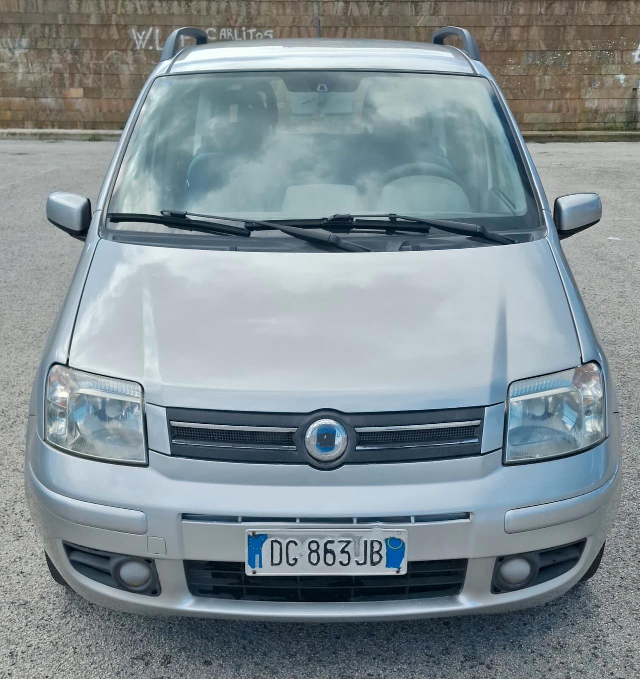 Fiat Panda 1.3 MJT 16V DPF Emotion