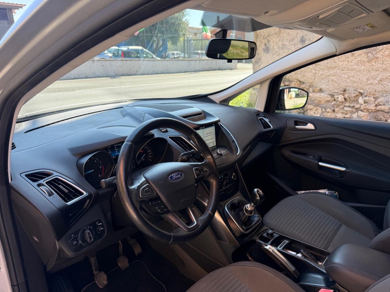 Ford C-Max 1.5 TDCi 120cv Finanziabile