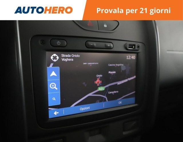DACIA Duster 1.6 115CV Start&Stop 4x2 Lauréate