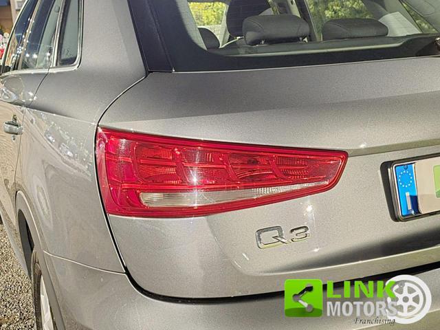 AUDI Q3 2.0 TDI Business Plus