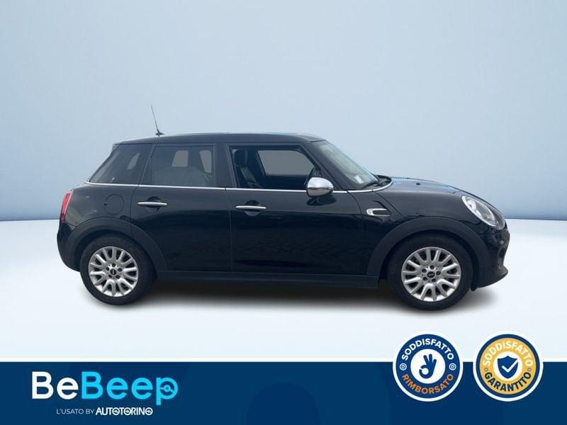 MINI Mini 5 porte MINI 1.5 COOPER 5P