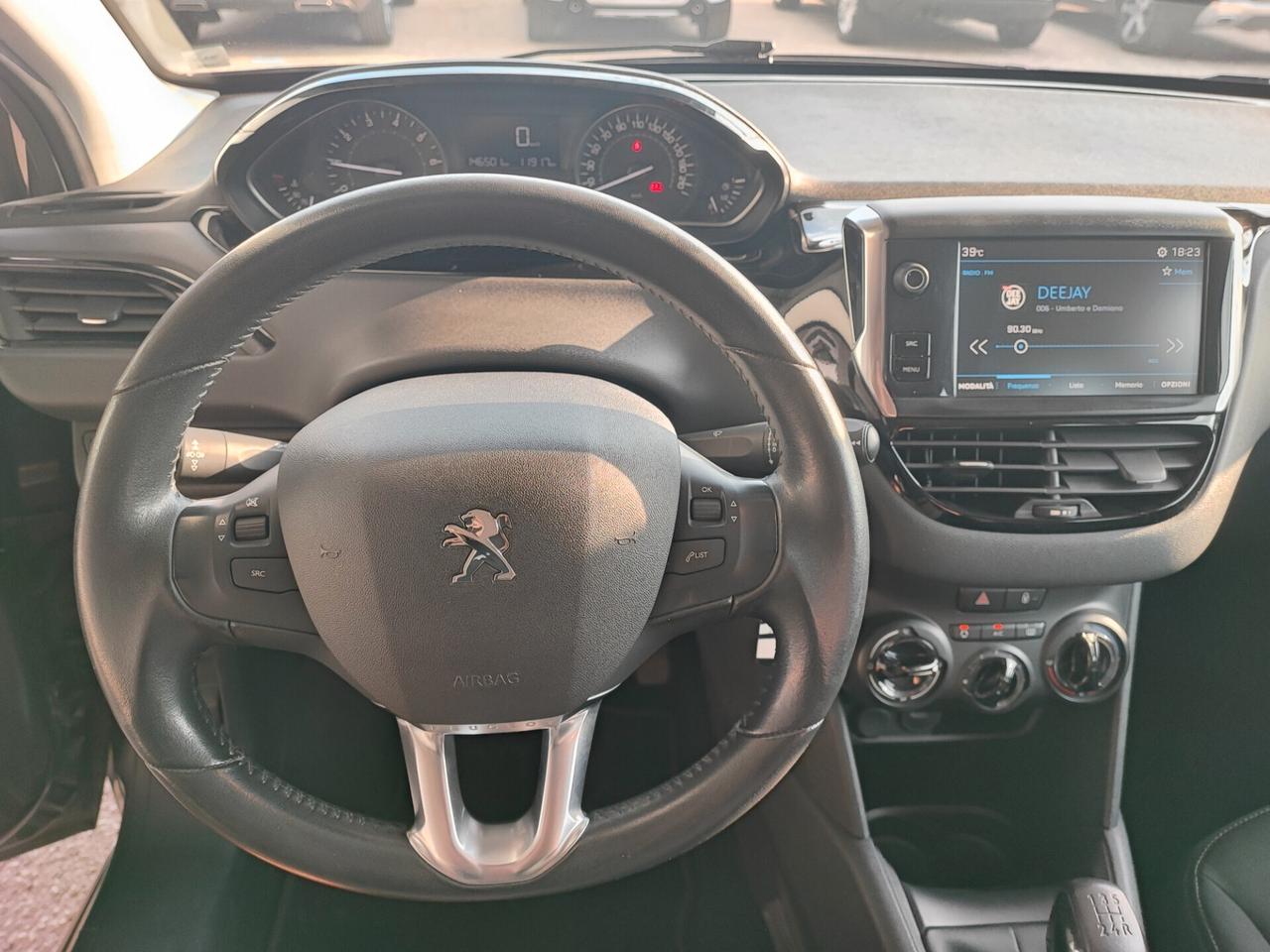 Peugeot 208 82 5 porte Allure