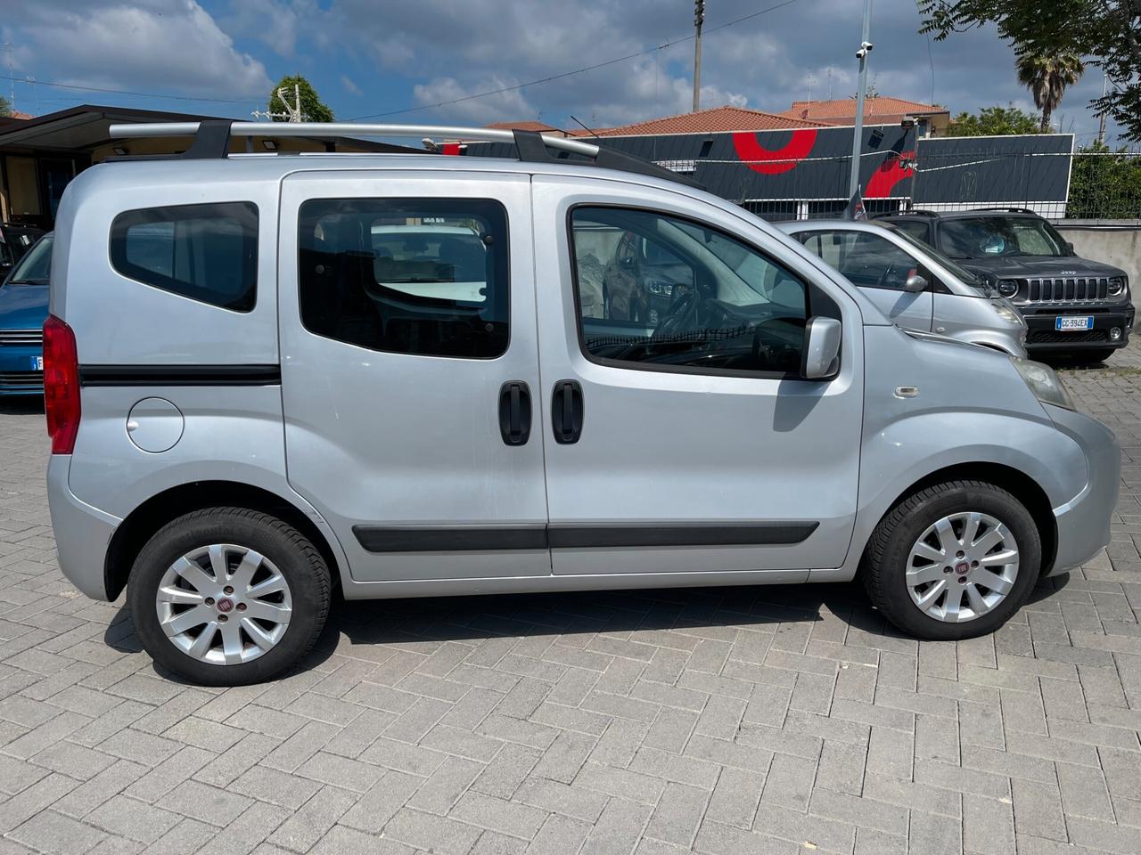 Fiat Qubo 1.3 MJT 75 CV Trekking