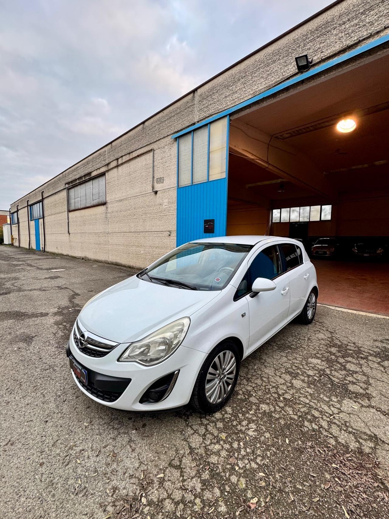 Opel Corsa 1.2 85CV 5 porte GPL-TECH Elective