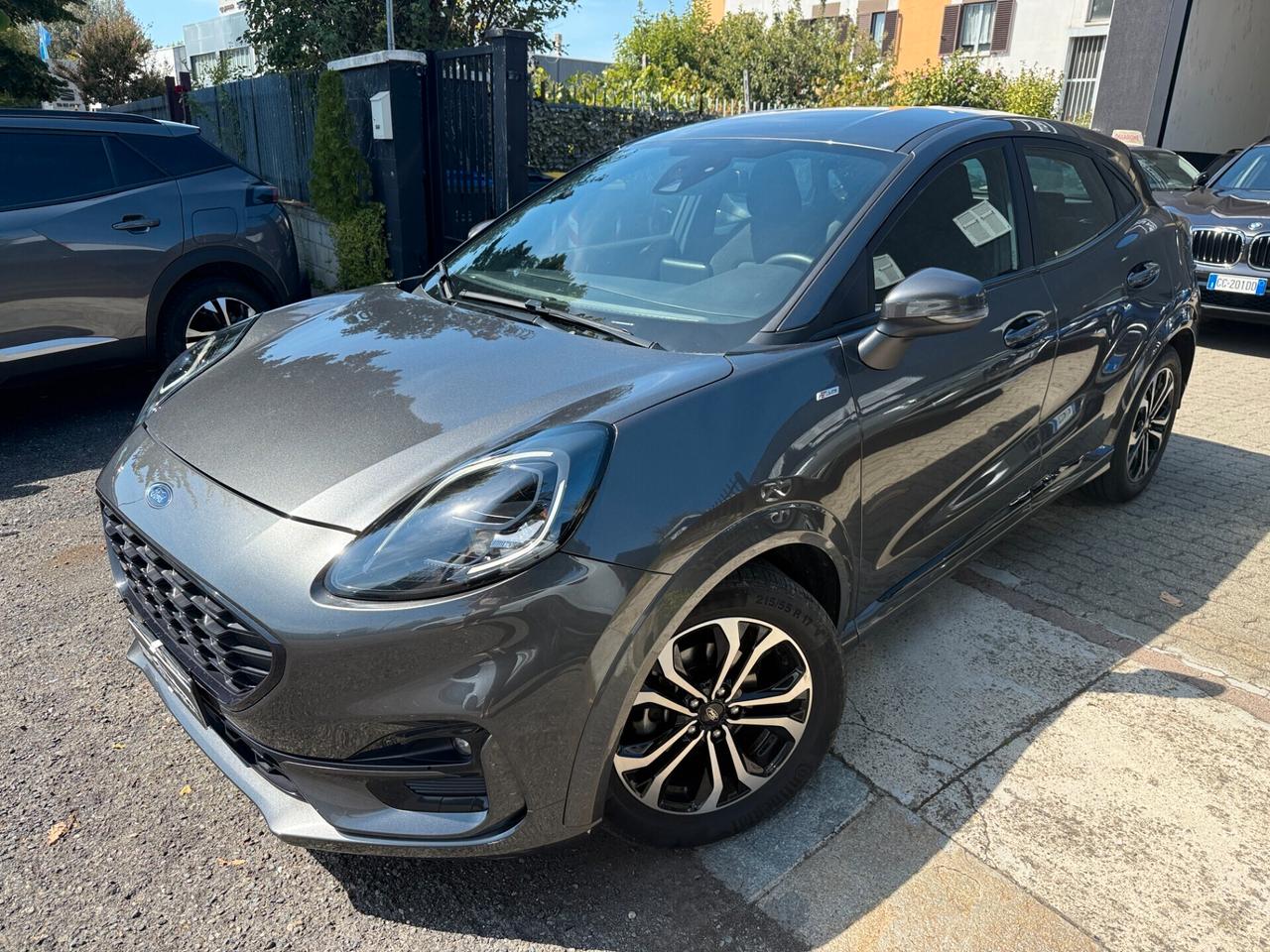 Ford Puma 1.0 EcoBoost Hybrid 125 CV S&S aut. ST-Line X