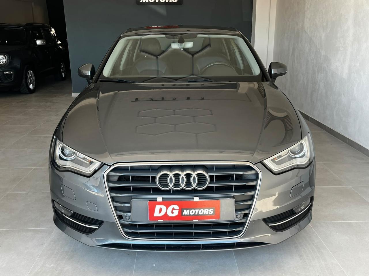 Audi A3 2.0 TDI 184 CV clean diesel quattro S tronic Attraction
