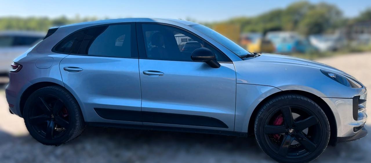 Porsche Macan 3.0 S