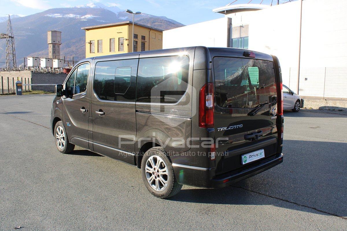 FIAT Talento 2.0 Ecojet 145CV PC-TN Combi N1 12q