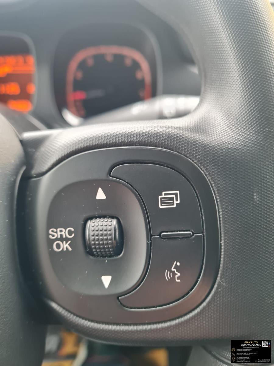 FIAT Panda 1.0 FireFly S&S Hybrid City Life-2022