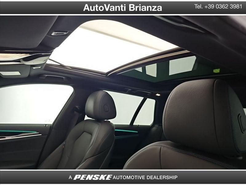 BMW Serie 5 520d 48V xDrive Touring Msport