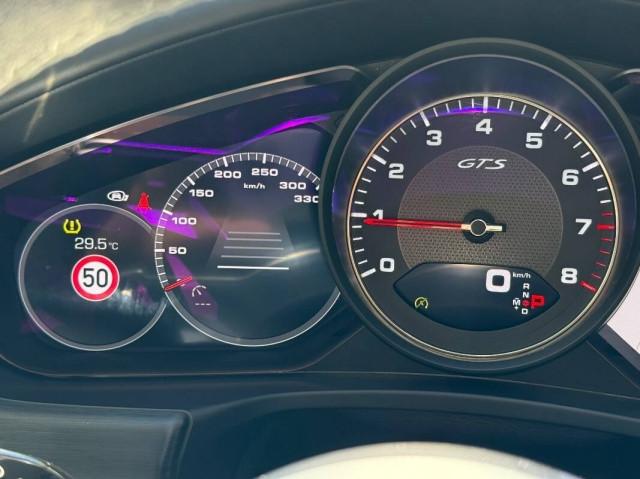 Porsche Panamera Panamera sport turismo 4.0 GTS auto