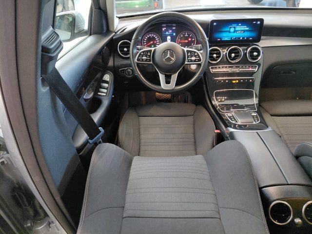 MERCEDES-BENZ GLC 300 d 4Matic Sport Unico proprietario Tagliandi Uffici