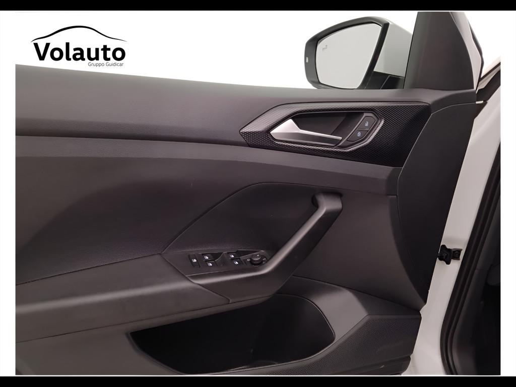 VOLKSWAGEN T-Cross 2019 - T-Cross 1.0 tsi Style 95cv