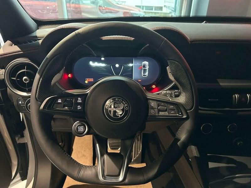 Alfa Romeo Stelvio 2.2 t Tributo Italiano Q4 210cv auto