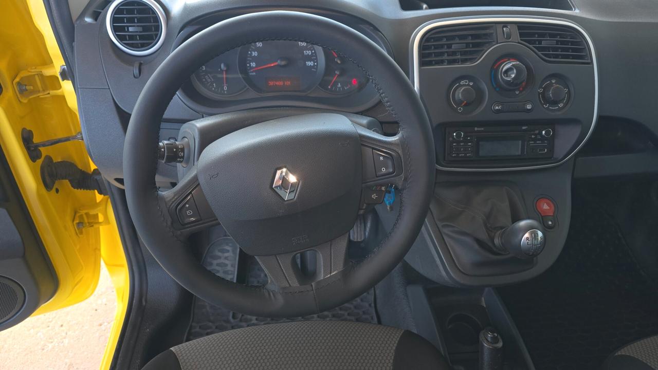 Renault Kangoo 1.5 dCi 90CV S&S 4p. Express Ice