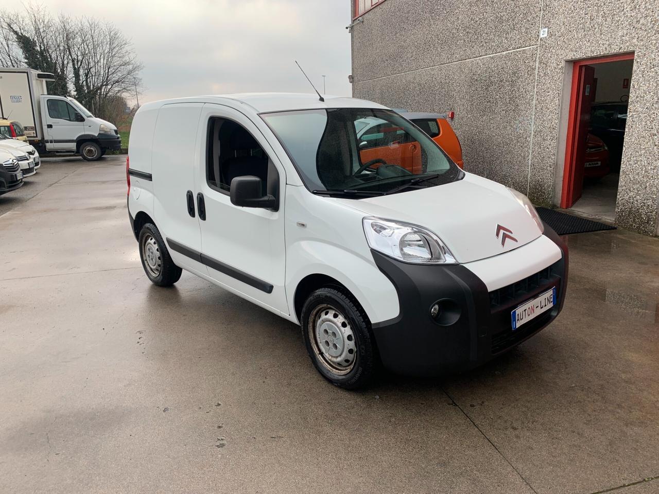 Citroen Nemo 1.3 HDi 75CV FAP Furgone