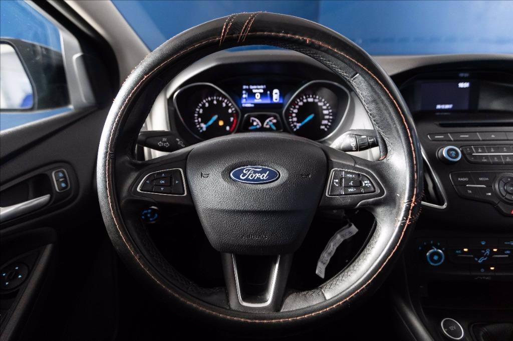 FORD Focus SW 1.0 ecoboost Plus s&s 100cv del 2017